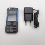 Original Unlocked 5310 XpressMusic Bluetooth Loudspeaker Phone Russian Arabic Hebrew Keyboard Made in Finland - Image 6