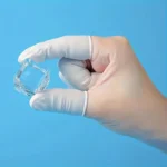 20/100pcs Disposable Anti Static Rubber Latex Finger Cots Eyebrow Extension Gloves Practical Off Tool Accessories - Image 6