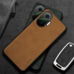 for POCO F7 Case Capa New Stylish Durable PU Leather Phone Case for Poco F7 Ultra Pro coque funda