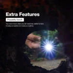 AGM M9 4G/2G Feature Phone 2.4"Screen Russian Or English Keyboard Dual SIM Large Button Big Battery Elderly Waterproof Cellphone - Image 5