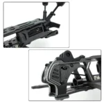 PhiSital Mark5 DC/X O4 Pro Frame Kit 5inch FPV Carbon Fiber Quadcopter RC freestyle Racing Drone DIY parts - Image 3