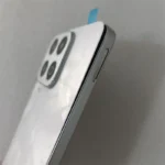 Full Complete Mobile Phone Housing Case +Middle Frame+Battery cover With Camera Lens For Honor X7C Replacement - Image 4