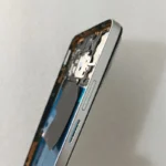 Full Complete Mobile Phone Housing Case +Middle Frame+Battery cover With Camera Lens For Honor X7C Replacement - Image 3