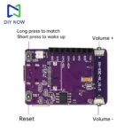 ESP ESP32 S3 N16R8 Development Board Xiaozhi AI Voice Dialogue Robot Module With 0.96 inch OLED Screen Type-c Interface - Image 6