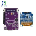 ESP ESP32 S3 N16R8 Development Board Xiaozhi AI Voice Dialogue Robot Module With 0.96 inch OLED Screen Type-c Interface - Image 5