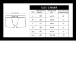 Men's U-convex briefs trendy shorts low waist fashionable trousers pants breathable anti-stuffy comfortable light ski - Image 6