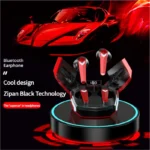 Earphone Bluetooth 5.3 HIFI Stereo Earbuds Music Gaming Dual Mode Wireless Bluetooth Headphones Headsets Gamer for Xiaomi JX20 - Image 3