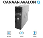 Buy 2 Get 1 Free Canaan Avalon Q 90TH/s Silent Bitcoin and Low Power Consumption BTC Miner Bitcoin - Image 2