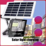 6V Solar Panel Micro USB interface 3m line，For household lights, electric fans and other small power electrical appliances - Image 5