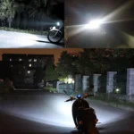 H4 Led Moto HS1 Bulb 12V Hi-Lo Beam DRL Lamp ATV Led Headlight Bulbs Scooter Fog Light For Motorcycle White Golden Yellow Ice Bl - Image 6