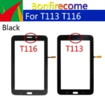 7.0" For Samsung Galaxy Tab 3 Lite T113 T116 Touch Screen Digitizer Panel Sensor For SM-T116 T113 LCD Display Tablet Touchscreen - Image 2