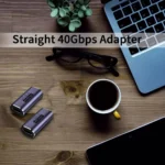 USB4.0 Thunderbolt3 40Gbps Type C Female to Type C Female Coupler Adapter For Super Fast Charger Data Transfer 8K 4K Video Cable - Image 5