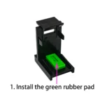 DIY Refill Tool For Epson/hp/Canon/lexmark Inkjet Printer with Syring with Green Pad - Image 4