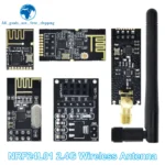 1PCS NRF24L01 Transmission Module 2.4GHz NRF24L01 Upgrade Version NRF24L01+PA+LNA 1000 Meters For Arduino - Image 2