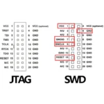 Liludin STM32F401RCT6 / STM32F401CCU6 core Board System Board MicroPython development Board - Image 2