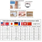 8mm Stainless Steel Men Rings Wholesale Black Groove Matte Wedding Engagement Party Gift Anniversary Rings For Women Jewelry - Image 6