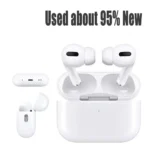 2025 Hot Style Original Wireless Bluetooth Earbuds with Active Noise Cancellation & Charging Case for iOS & Android Phones - Image 3