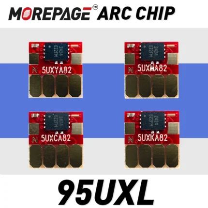 ARC Chip 95U 952 953 954 955XL XL Cartridge For HP OfficeJet Pro 7740 8710 8715 8720 8730 8210 Printer Refill CISS