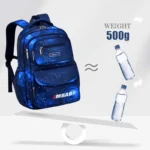 Back to School Adjustable Kids School Backpack for Boys Girls Lightweight Growth Design Waterproof Elementary Primary school Bag - Image 4