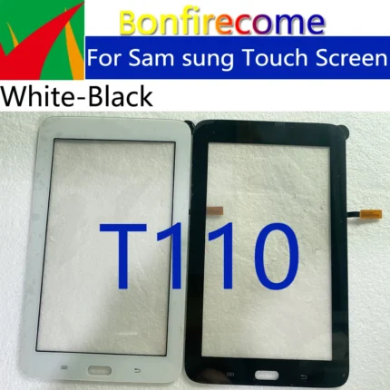 For Samsung Galaxy Tab 3 T110 T111 Touch Screen Digitizer Panel Sensor For SM-T110 T111 Tablet Touchscreen 7.0"