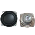 SOTAMIA 2Pcs 1.5 Inch Mini Full Range Audio Speaker 42mm 4 Ohm 5W Bluetooth Speaker HIFI Loudspeaker for JBL GO2 Harman Kardon - Image 2