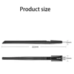 900Mbps WiFi 6 AX900 USB Adapter 2 in 1 Bluetooth 5.4 Network Card 2.4G&5Ghz 5dbi Antenna USB Dongle Receiver Free Driver For PC - Image 4