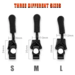 Durable 3 Different Size Zipper Repair Kit DIY Removable Zipper Head Sewing Tools Replacement Bad Buckle Instant Zipper Puller - Image 6