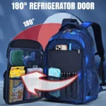 Back to School Adjustable Kids School Backpack for Boys Girls Lightweight Growth Design Waterproof Elementary Primary school Bag - Image 3