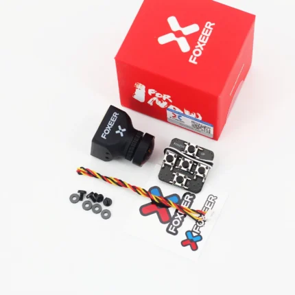 Foxeer Razer V2 Mini V2 1200TVL PAL/NTSC Switchable 4:3 16:9 FPV Camera For FPV Racing Drone upgrade version