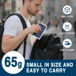 Solar Panel 5V 2W Output USB Outdoor Portable Solar System Cell Phone Chargers - Image 5