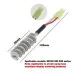 GORDAK KADA 850 850A 850D 852D 952D 952H 952B 952 SeriesAir Pump Type Soldering Station Heat Gun Heating Element - Image 3