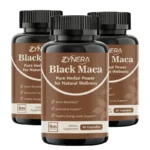 Powerful Black Maca Capsules Testosterone Booster for Men Increase Strength Stamina Energy Enhance Immunity Supplement Big 18 - Image 6