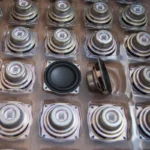 SOTAMIA 2Pcs 1.5 Inch Mini Full Range Audio Speaker 42mm 4 Ohm 5W Bluetooth Speaker HIFI Loudspeaker for JBL GO2 Harman Kardon - Image 6