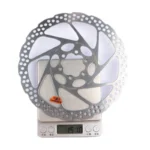 SHIMANO DEORE SM-RT56 Brake Rotor 160MM 180MM Mountain Bicycle Hydraulic Disc Brake Rotors with 6 Bolts for Resin Pad Bike Parts - Image 6