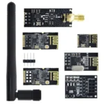 1PCS NRF24L01 Transmission Module 2.4GHz NRF24L01 Upgrade Version NRF24L01+PA+LNA 1000 Meters For Arduino