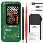 BSIDE Photovoltaic Intelligent Multimeter Digital 1500V Mining 20,000 Character Display, Infrared Temperature Measurement - Image 3