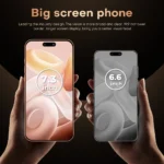 2026 New i17 Pro max Original Intelligent 5G Dual Card Dual Standby Android15 Global Version 8000mAh Battery WiFi GPS Google - Image 6