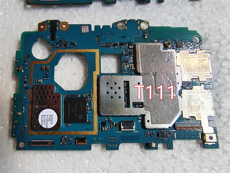 kf-S6c33c926e73441afb62f9c3dadb525d7f Good Motherboard For Samsung Galaxy Tab 3 Lite T110 T111 T113 T116 Logic Main Board Disassemble For T110 Motherboard - Image 1