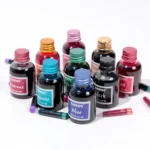 Pen Ink Refill Ink Stationery 30ml Color Universal Pen Ink Stationery School High Quality Calligraphy Writing Pen Ink - Image 4