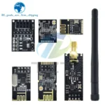 1PCS NRF24L01 Transmission Module 2.4GHz NRF24L01 Upgrade Version NRF24L01+PA+LNA 1000 Meters For Arduino - Image 5