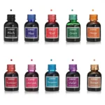 Pen Ink Refill Ink Stationery 30ml Color Universal Pen Ink Stationery School High Quality Calligraphy Writing Pen Ink