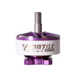 1/4Pcs T-Motor Velox V2207 V3.0 2550KV 2050KV 1950KV 1750KV 3S-6S FPV Motor for FPV RC Racing Freestyle 5inch Drones - Image 3