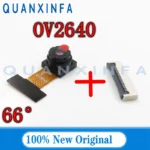 1SET Ov2640 camera module 2 megapixel Dvp interface camera 66 degrees vision for Esp32 Cam 2.4G Wifi module