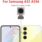 Replace spare parts Rear Camera For Samsung Galaxy A35 SM-A356 A55 SM-A556 Back Backside Camera Module - Image 6