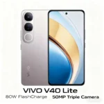 VIVO V40 Lite Smartphone 6.78'' HD+ Display 50MP Dual Camera 5000mAh Big Battery 44W Fast Charging Android 14 Mobile Phone - Image 3