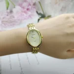 Fashion Women Watch Pigeon Egg Dial Women's Quartz Watch Luxury Temperament Wristwatches Gift Clock Dropshipping Reloj Mujer - Image 6