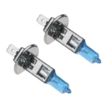 2Pcs Super LED Bulbs White 12V H1 H4 H7 Headlamps Kit 100W 6000K Car Auto Lamps Xenon Lamp Super Bright Halogen Car Headlight - Image 3