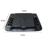 Universal Car Front Bonnet Hood Vent Cover Front Air Flow Intake Vent Engine Frame Automobile Decorative Stickers Accessories - Image 6