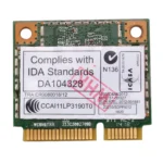 AR5B22 2.4/5GHz Dual Band Wifi Card 802.11Ac Bluetooth 4.0 Wireless WLAN Card for Lenovo Y400 Y500 Y410P S215 U330 U430 - Image 2