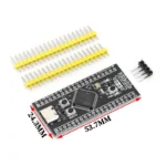 Liludin STM32F401RCT6 / STM32F401CCU6 core Board System Board MicroPython development Board - Image 5